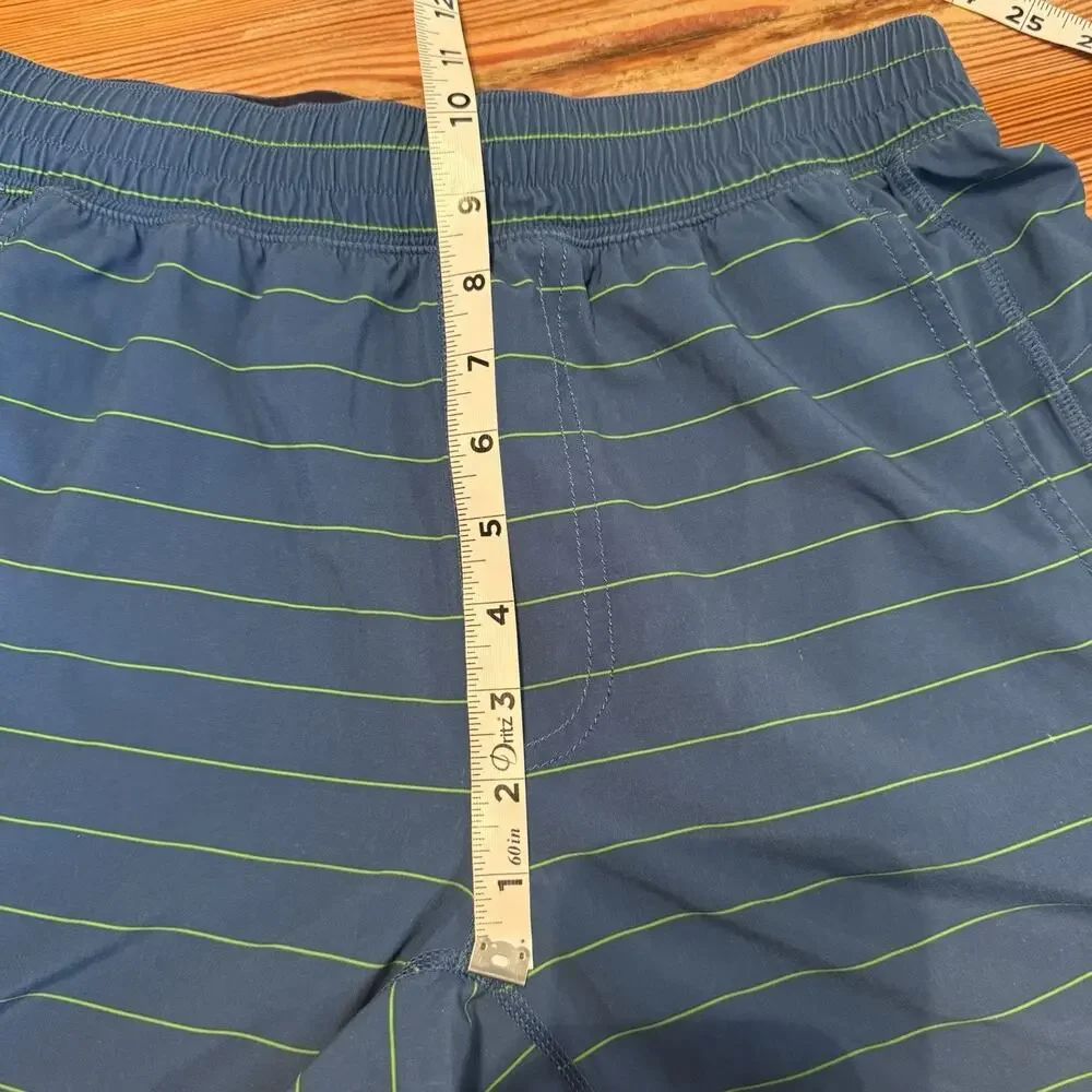 Lululemon Core Shorts Mens 28” Waist Unlined Blue Running Biking Hiking Outdoors - Picture 4 of 10